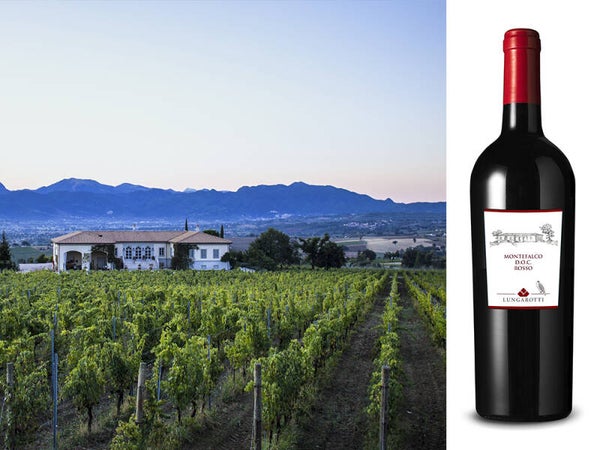 Cantina Lungarotti Montefalco Rosso DOC 2022