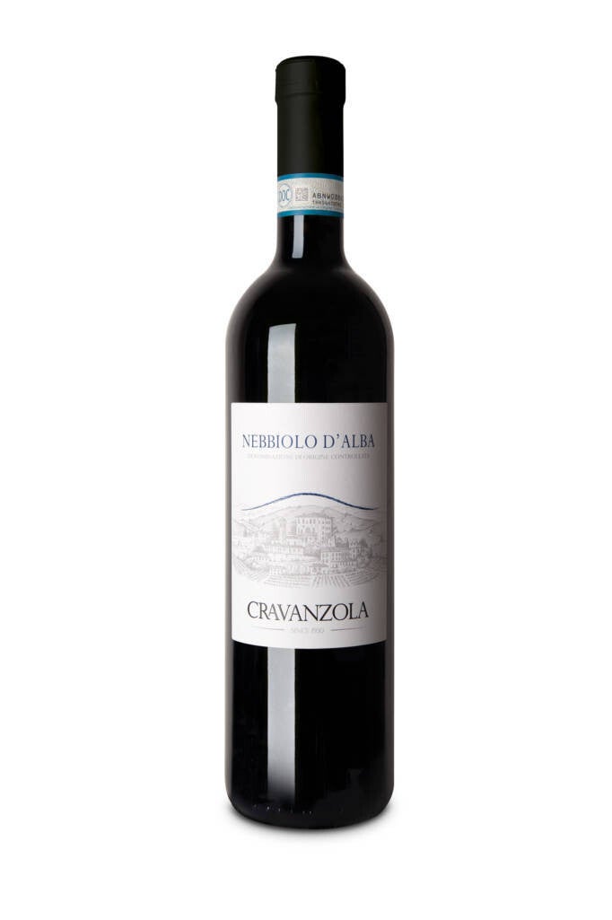 NEBBIOLO D’ALBA DOC - Cravanzola