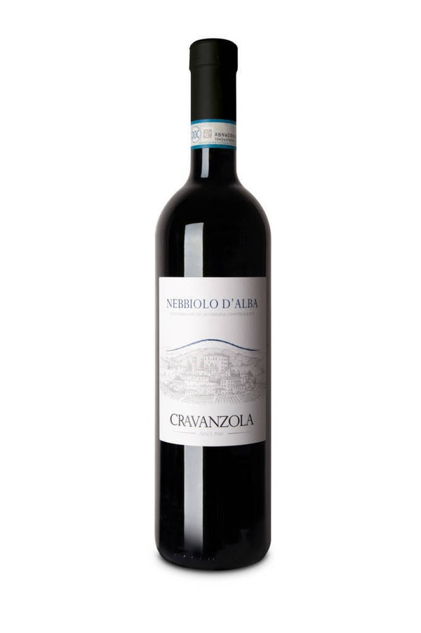 NEBBIOLO D’ALBA DOC - Cravanzola