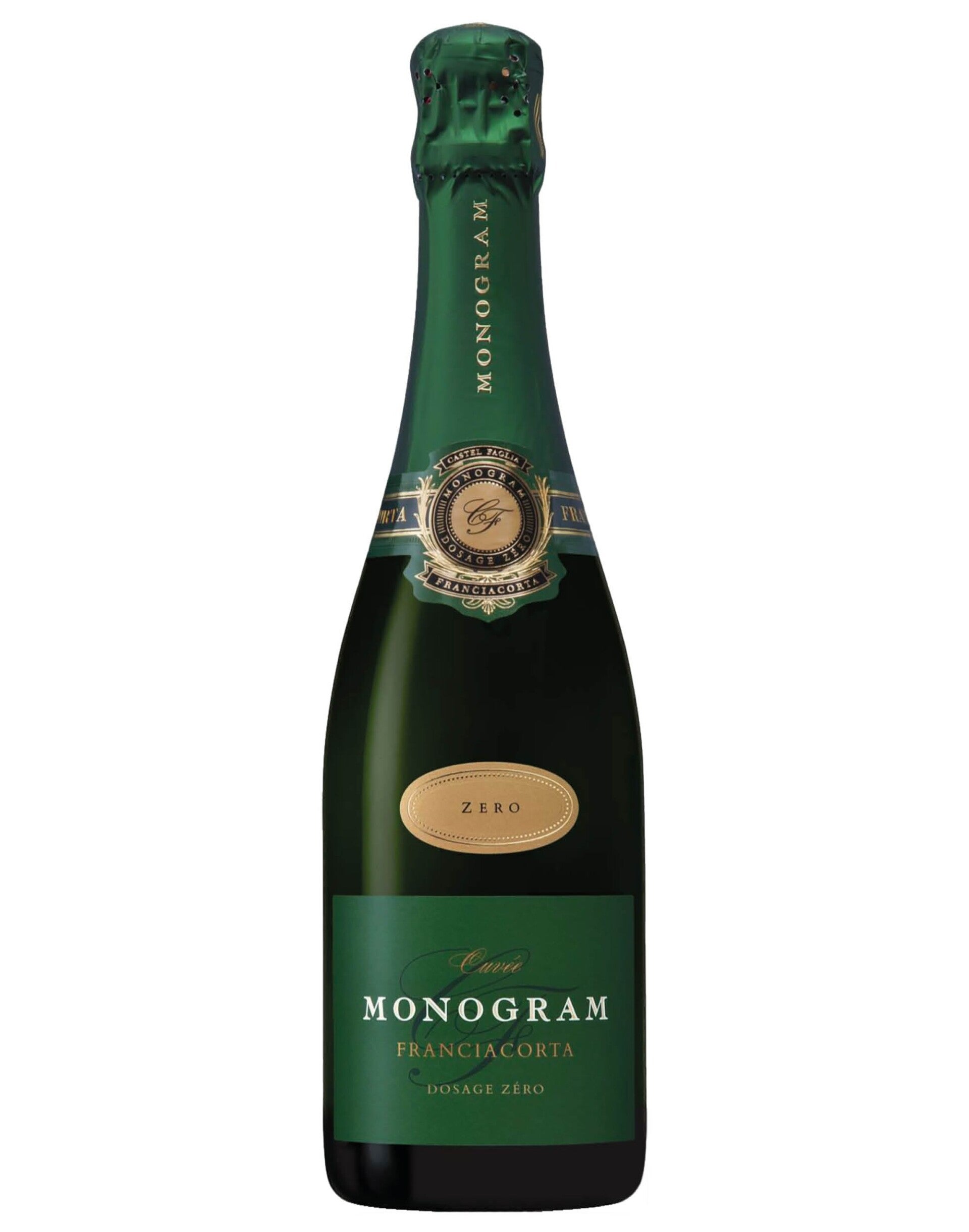 Franciacorta DOCG Cuvée Dosage Zéro Monogram    MONOGRAM