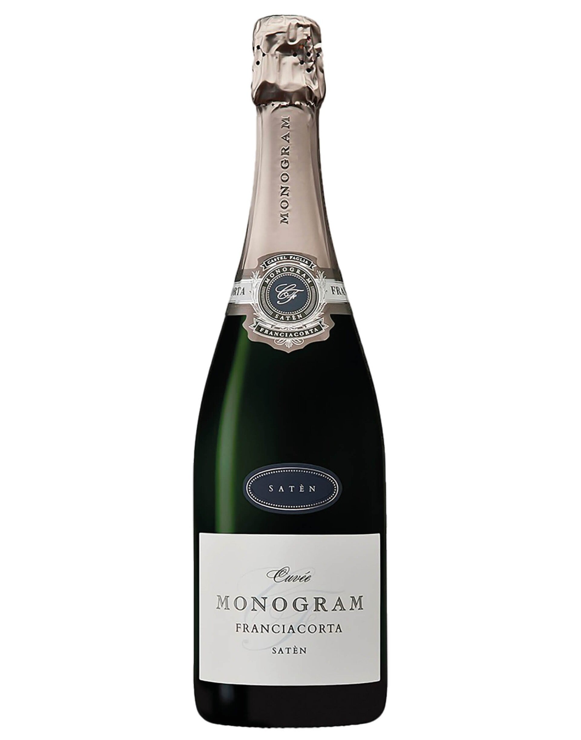 Franciacorta DOCG Brut Satèn Cuvée Monogram    MONOGRAM