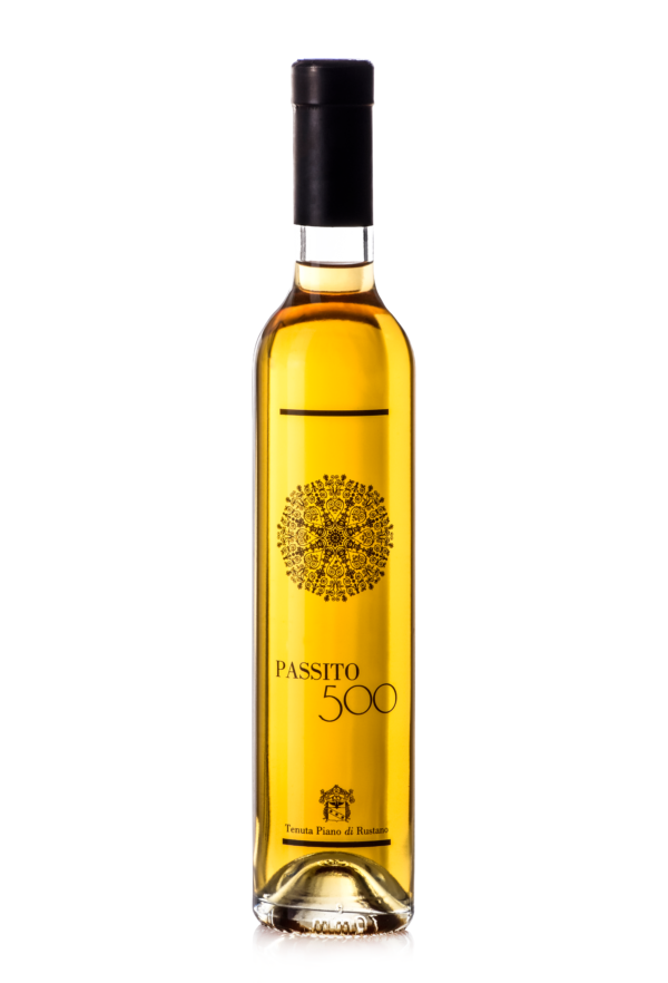 Passito Rustano - I.G.T. - Tenuta Piano di Rustano big da 375 cl.