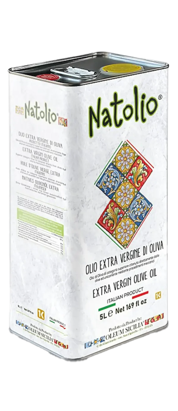 Natolio - IGP SICILIA 3 litri