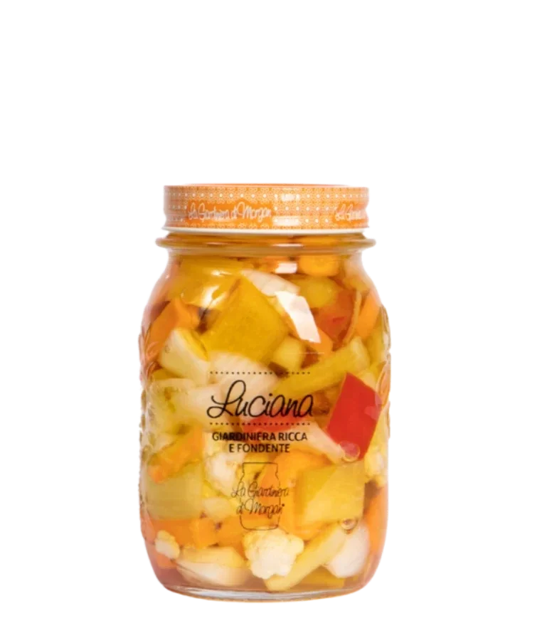 La giardiniera di Luciana  500ML