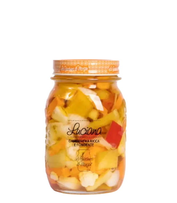 La giardiniera di Luciana  500ML