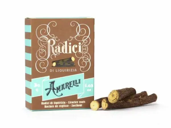 Amarelli - Radici di Liquirizia 30g