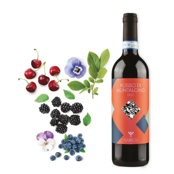 Rosso di Montalcino DOC Rabissi