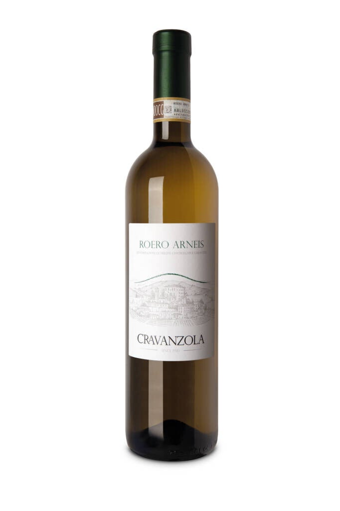 ROERO ARNEIS DOC - Cravanzola
