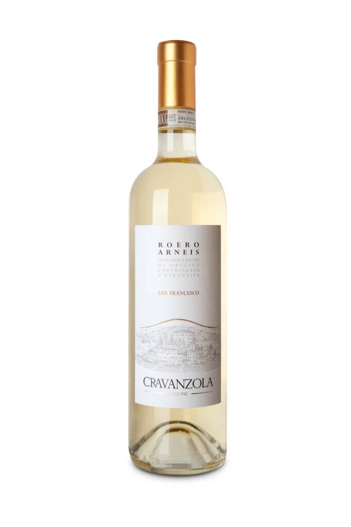 Roero Arneis San Francesco DOCG Cravanzola