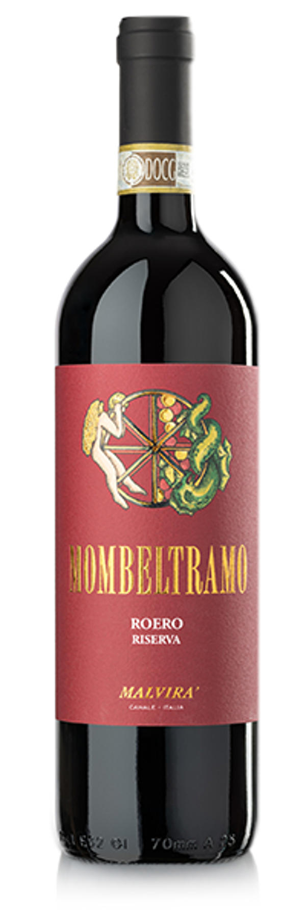 Malvirà Roero DOCG Riserva MOMBELTRAMO  2021