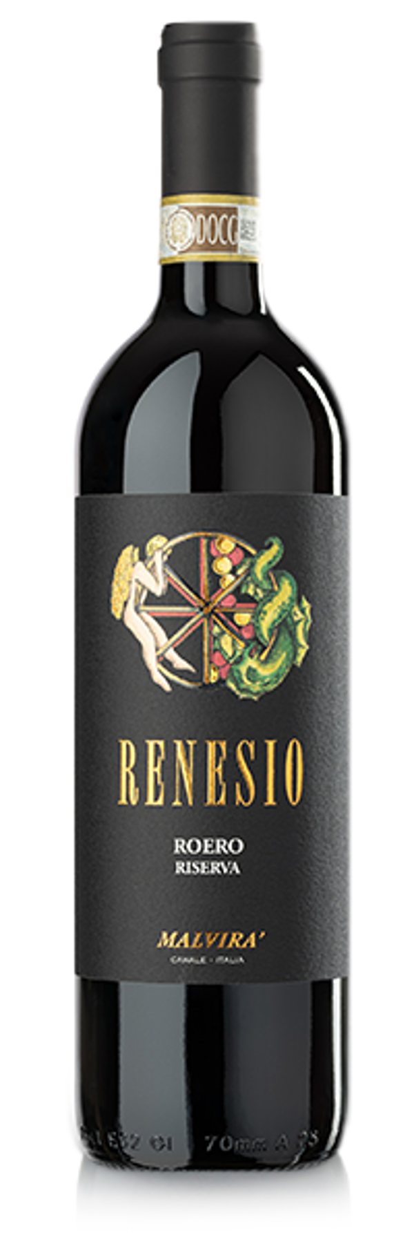 Malvirà Roero DOCG Riserva RENESIO 2021