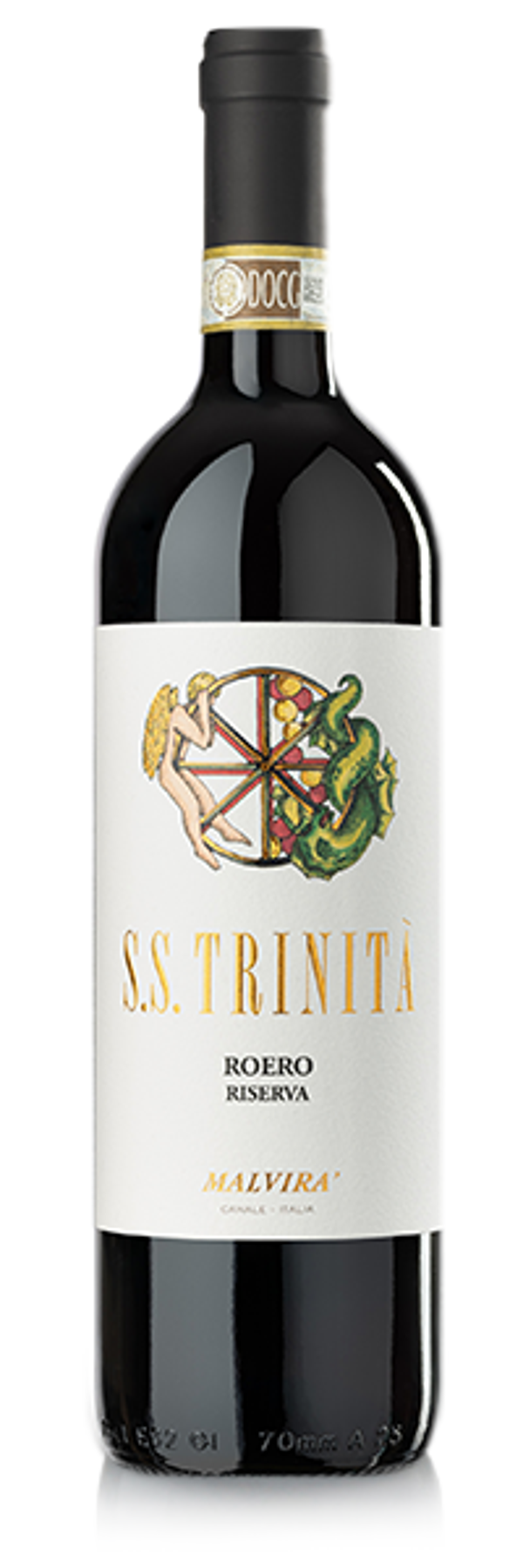 Malvirà Roero DOCG Riserva S.S.TRINITA' 2021