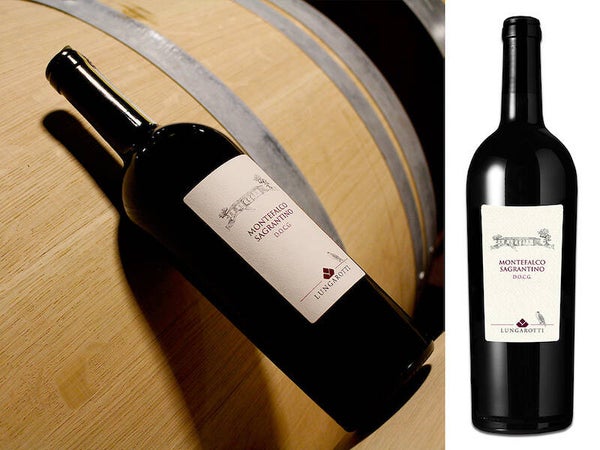 Cantina Lungarotti Montefalco Sagrantino DOCG