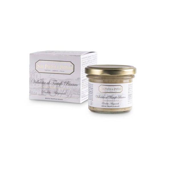 San Pietro a Pettine  Vellutata al tartufo bianco