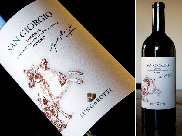San Giorgio Umbria rosso IGT