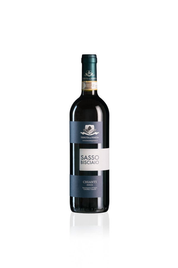 Tenuta La Pineta Chianti DOCG Sasso Bisciaio 2023  BIO