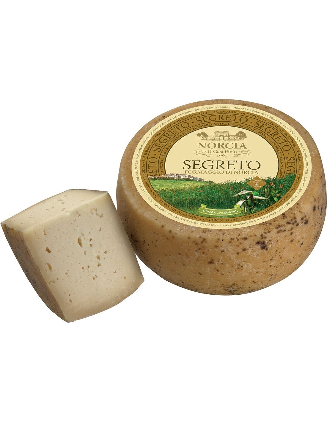 Segreto Norcia