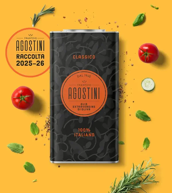 CLASSICO 3L Delicati sentori erbacei