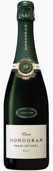 Franciacorta DOCG Brut Blanc de Blancs Grand Cuvée Monogram