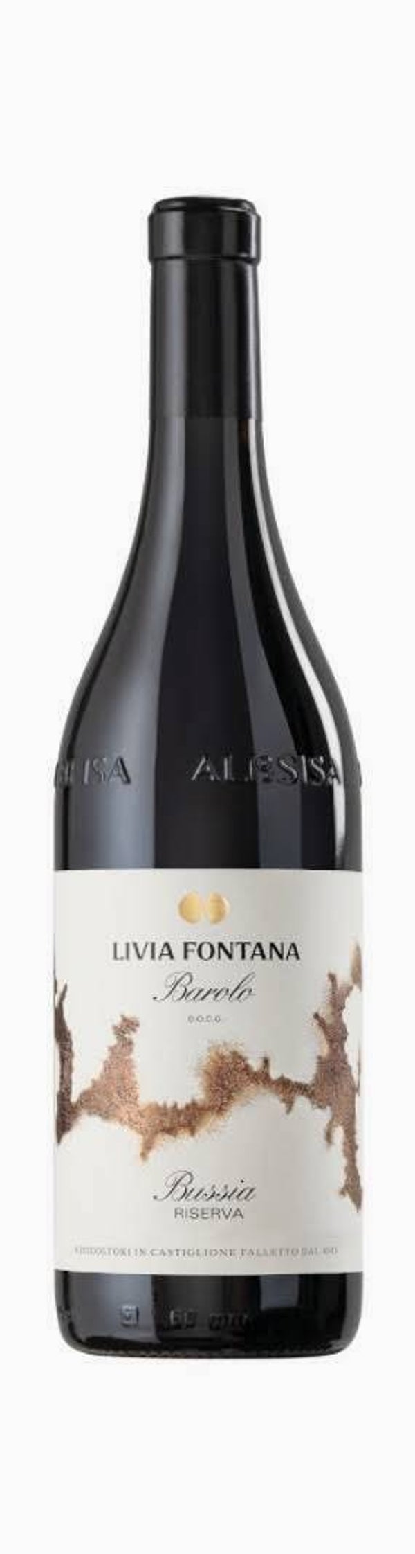 Barolo DOCG Bussia Riserva - Livia Fontana