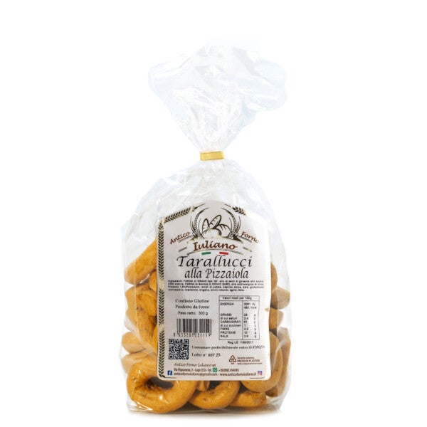 Tarallucci alla Pizzaiola