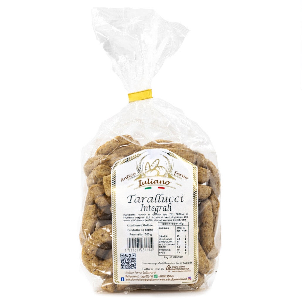 Tarallucci Integrali