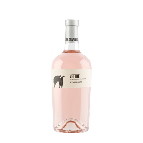 Vetere IGP Paestum Rosato