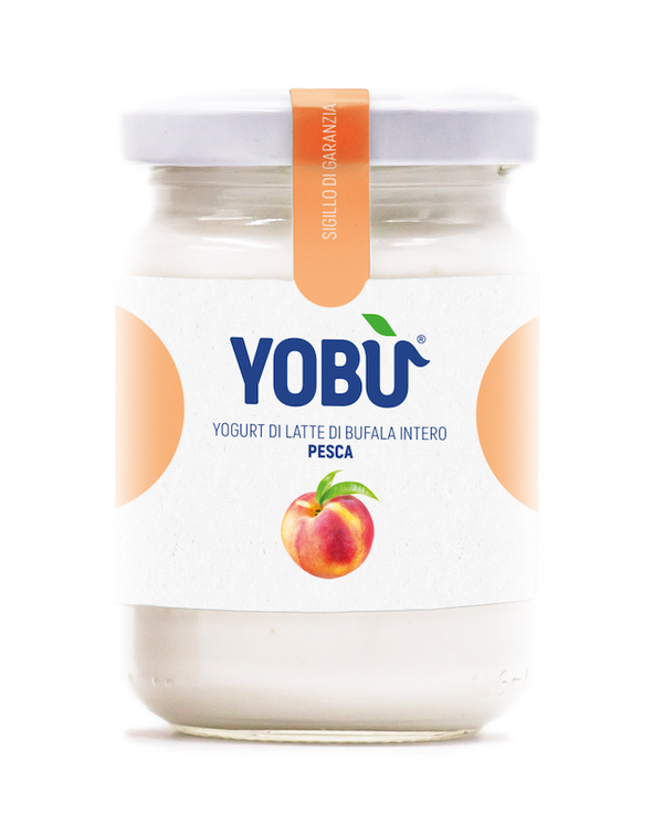 Yogurt di Bufala Campana vari gusti - La Perla del Mediterraneo
