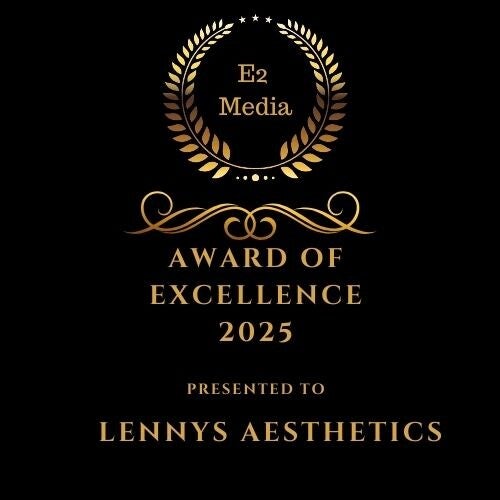 Award of Excellence 2025