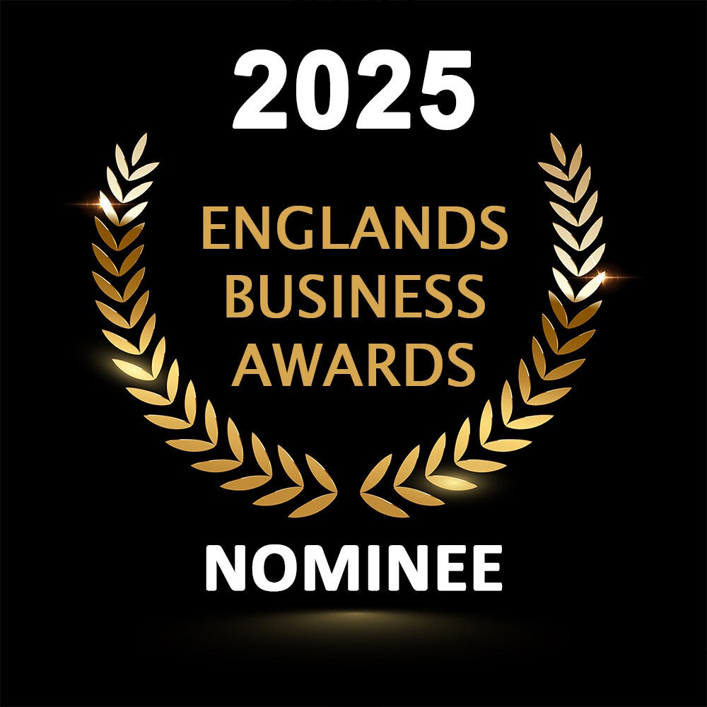 2025 Englands business awards nominee