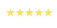 5 Star Reviews