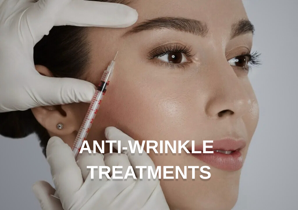 Anti-wrinkle injections in Barnet