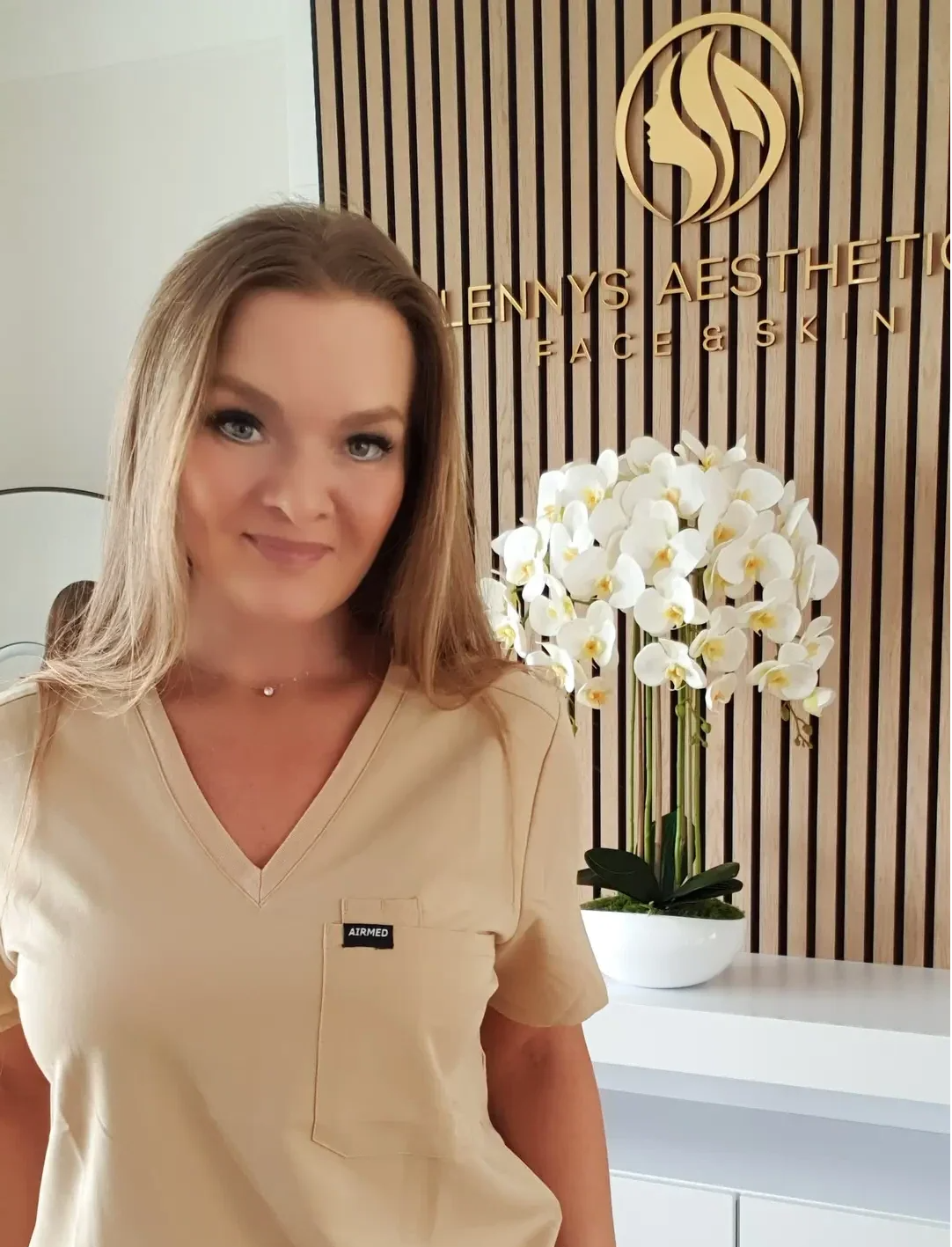 Aesthetic practitioner in North London