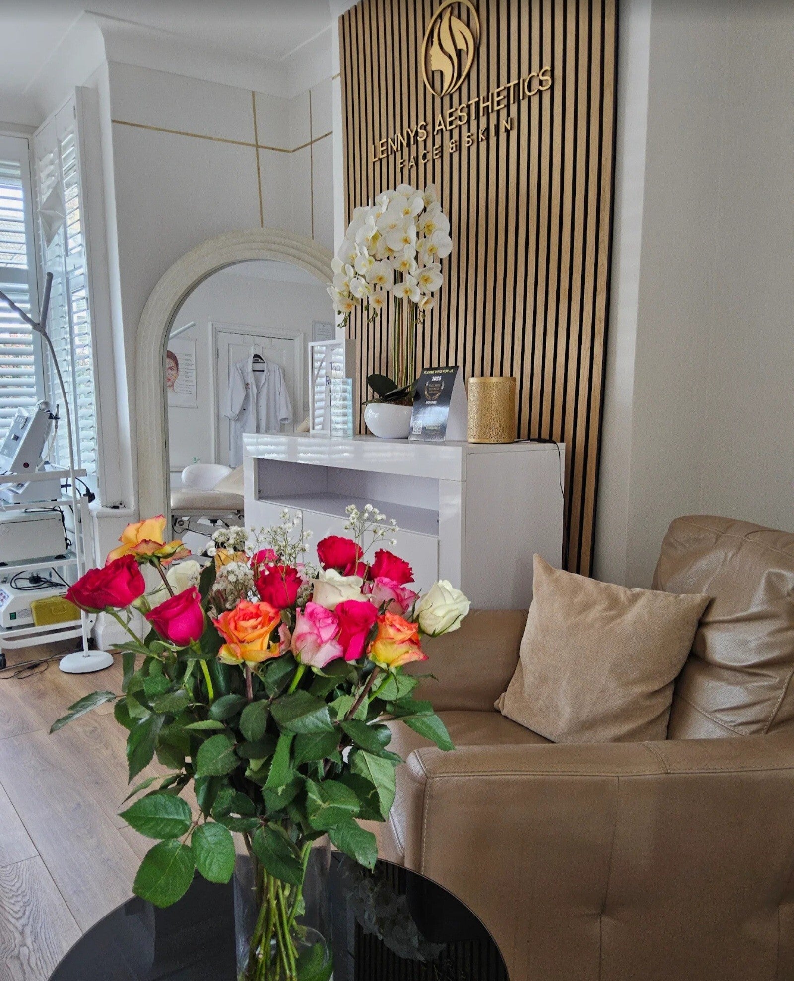 Aesthetic clinic in North London