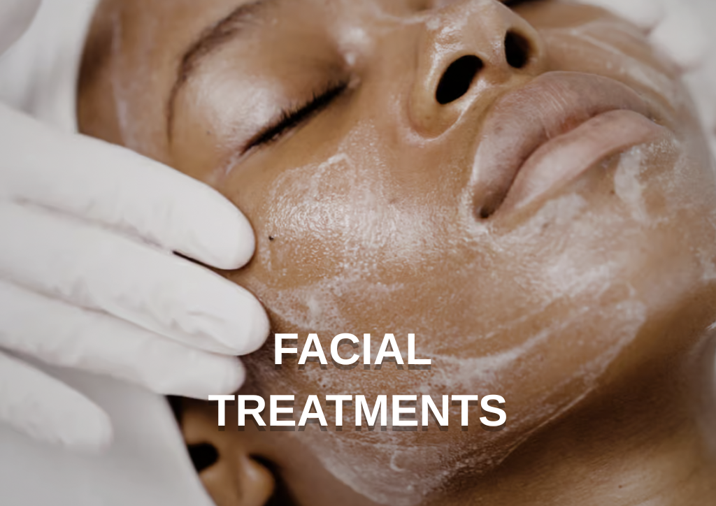 Facial Treatments in Barnet