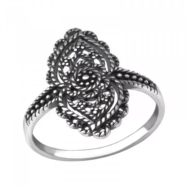 Ring - zilver