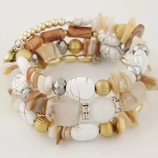 Armband - gekleurd