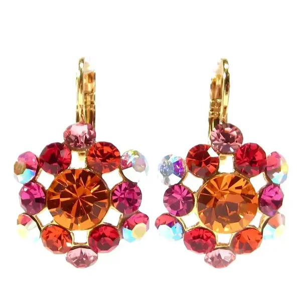 Oorbellen vintage