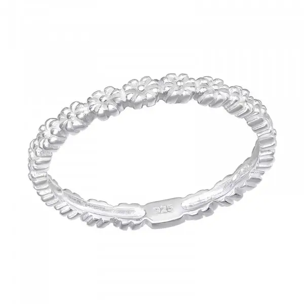 Ring - zilver