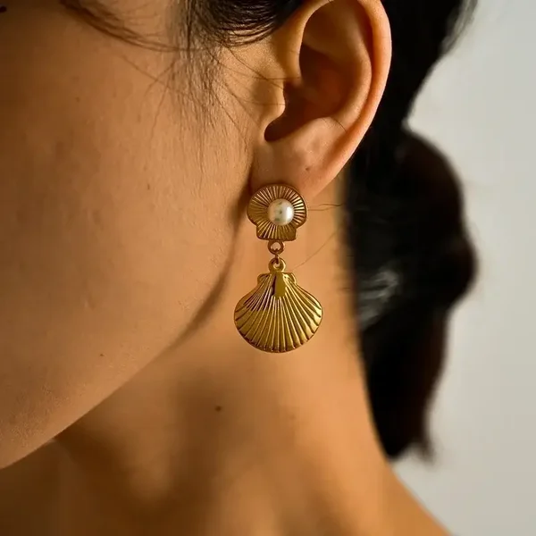 oorbel - Stainless Steel