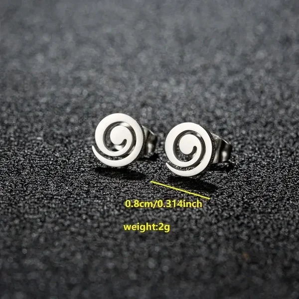 Oorbel - Stainless Steel