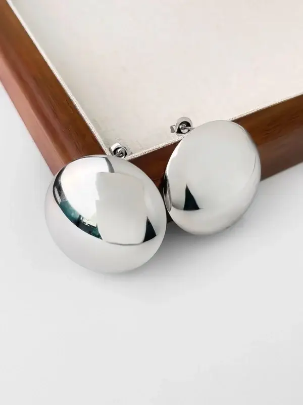 Oorbel - Stainless Steel