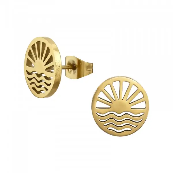 Oorbellen Stainless Steel