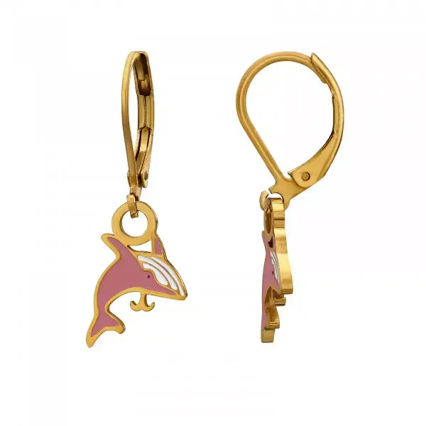 Oorbellen Stainless steel kids