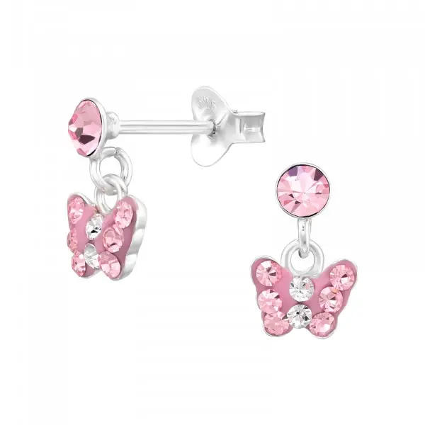 Oorbellen  zilver kids