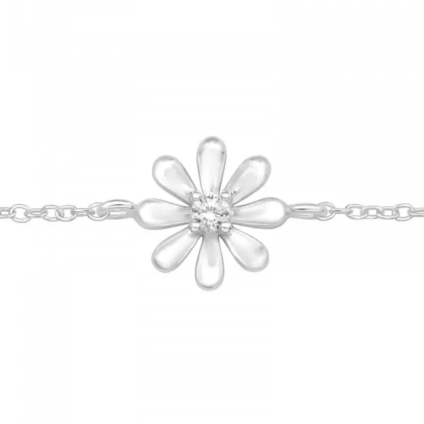 Armband zilver
