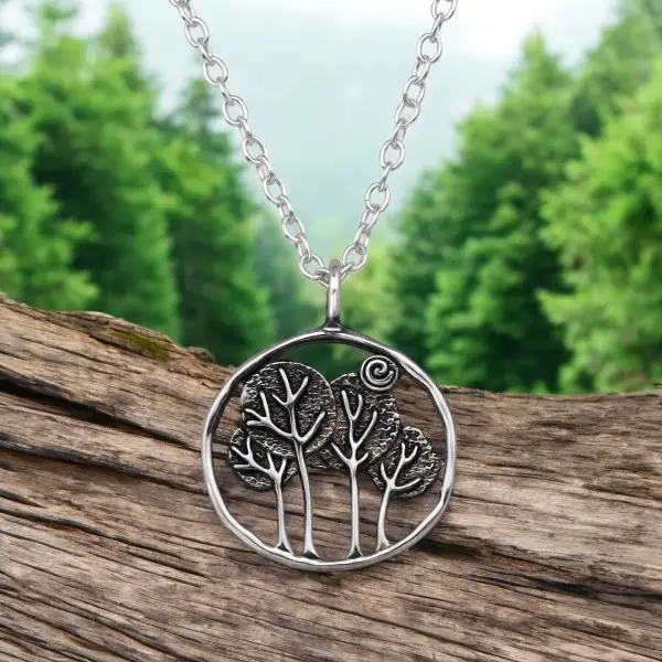 Ketting zilver