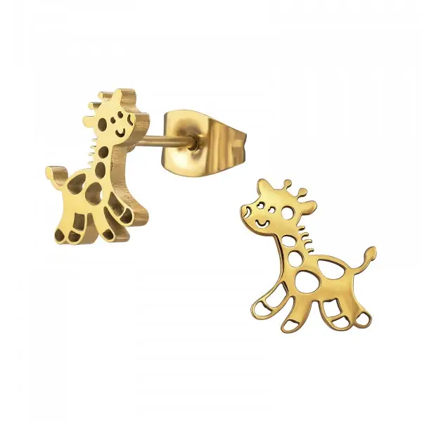 Kids oorbel - Stainless Steel