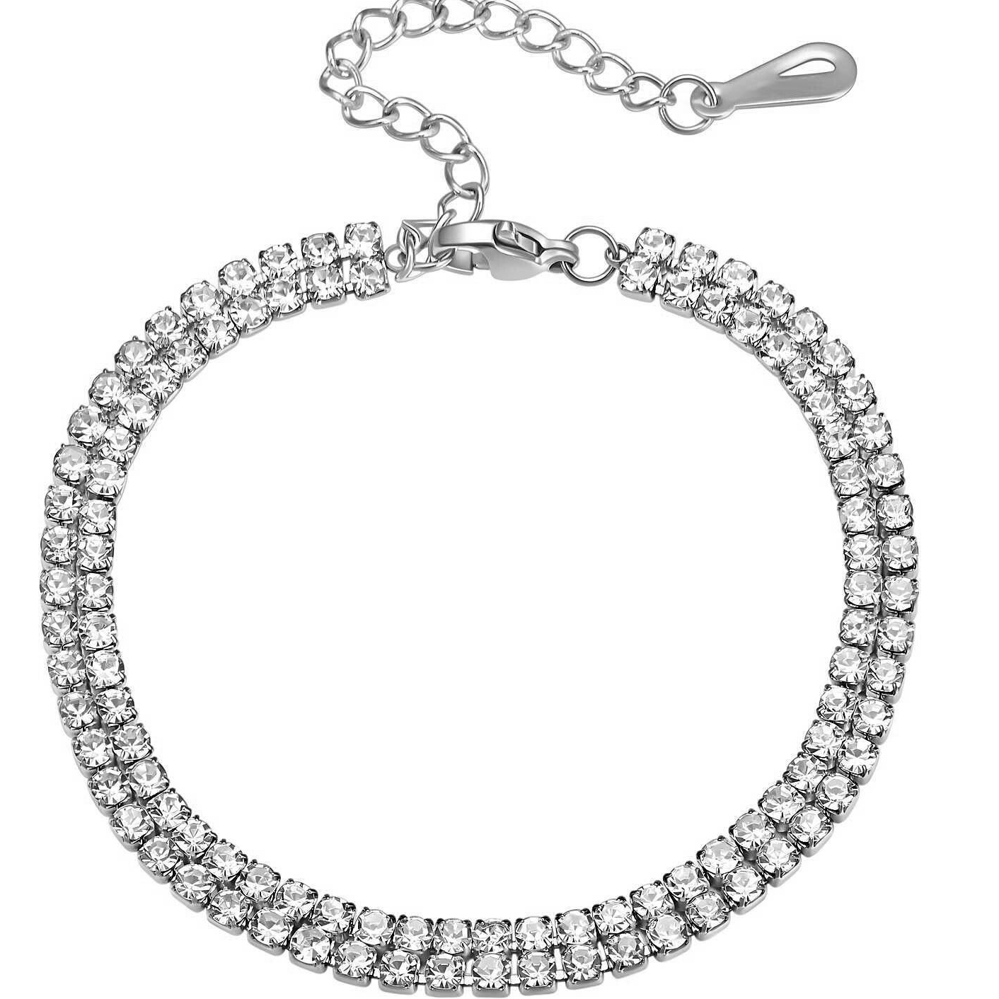 Armband - stainless steel