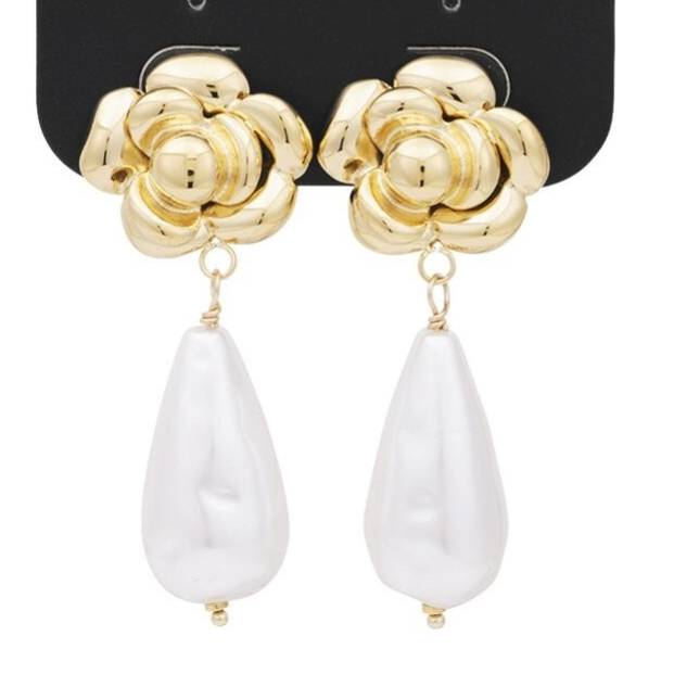 Oorbel - Stainless Steel